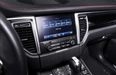 Porsche Macan S Diesel, vzduch, ventilace, sportovní sedadla, CZ