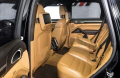Porsche Cayenne Diesel, vzduch, DVD, PDLS, CZ