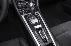 Porsche Boxster 2.7 Navigace, PDLS, Alcantara