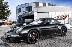 Porsche 911 997 Carrera 4S, Sport Chrono, Bose