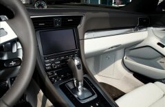 Porsche 911 3,8 991 4S Sport. výfuk, BOSE