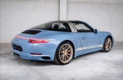 Porsche 911 Targa 4S Exclusive Design Edition 1/100 limitka