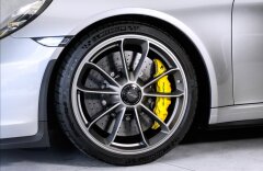 Porsche 911 GT3 4.0 MY2018 Club sport, keramiky, LED, BOSE