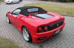 Ferrari F360 Spider F1