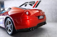 Ferrari 599 GTB Fiorano F1 HGTE Rosso F1