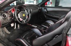 Ferrari F430 F1, keramické brzdy