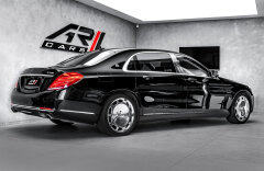 Mercedes-Benz S 500 4MATIC Maybach