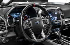 Ford F-150 Raptor 4x4 SuperCrew Cab