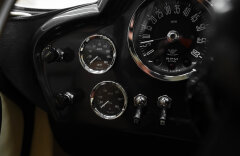 Aston Martin DB6 BR VANTAGE, KOMPLETNÁ RENOVÁCIA