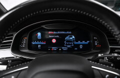Audi SQ8 TDI Masáže Matrix HUD