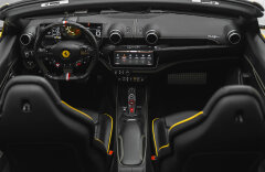 Ferrari Portofino BR 3.9 T V8 DCT, FERRARI APPROVED, JBL