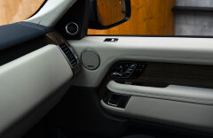 Land Rover Range Rover P400e Plug-in Hybrid SV Autobiography, Záruka