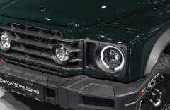 Ineos Grenadier Station wagon Trialmaser Edition