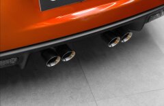 Chevrolet Corvette 6,0 C6 KABRIO, AUTOMAT, ZR1 KOLESÁ, EU REGISTRÁCIA
