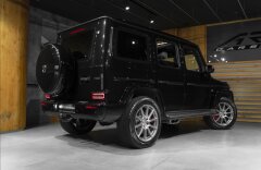 Mercedes-Benz Třídy G 4,0 G 63 AMG, BRABUS B 700, AKRAPOVIČ, BURMESTER