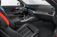 BMW M2 M2 coupe, karbon, head-up, Harman/Kardon, CZ