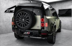 Land Rover Defender 3,0D 110 First Edition, Panorama