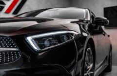 Mercedes-Benz CLS 400 d 4M AMG, Designo, Burmester, LED