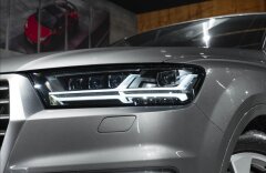 Audi Q7 3,0 TDI e-tron QUATTRO, B&O, PANO, MASÁŽE