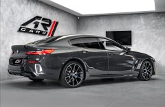 BMW Řada 8 840d xDrive GC M-paket, laser, soft, head-up