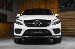 Mercedes-Benz GLE 3,0 GLE 350 d 4MATIC COUPÉ, AMG, H/K, PANO