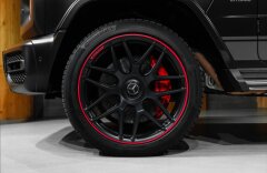 Mercedes-Benz Třídy G 4,0 G 63 AMG, EDITION 1, BURMESTER, MASÁŽE