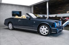 Bentley Azure Convertible V8 6.75 twin turbo