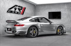 Porsche 911 911 Turbo Tiptronic, keramiky, CZ