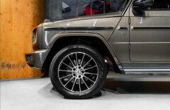 Mercedes-Benz Třídy G 4,0 G 500, AMG LINE, BURMESTER, NIGHT 1+2