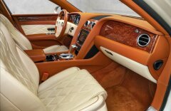 Bentley Continental Flying Spur W12 Muliner, entertainment, CZ
