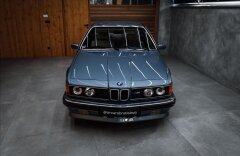 BMW Řada 6 3,4 635 CSI, YOUNGTIMER