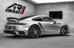 Porsche 911 Turbo S Coupe, Keramiky, PDLS+