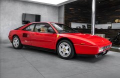 Ferrari Mondial šíbr, bikolor
