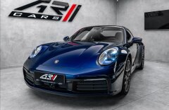 Porsche 911 Carrera S Coupe, PDCC, CHRONO, šíbr, CZ