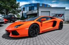 Lamborghini Aventador LP 700-4