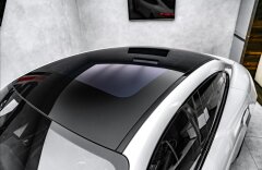 Porsche Taycan 0,0 Turbo S, keramiky, panorama, FOLIE