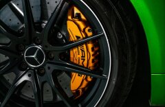 Mercedes-Benz AMG GT AMG GT R, Keramiky, Burmester