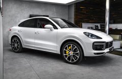 Porsche Cayenne Turbo, PDCC, Sport Chrono, Keramiky