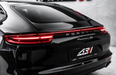 Porsche Panamera 4S Diesel, Sport design, soft, Matrix, TV