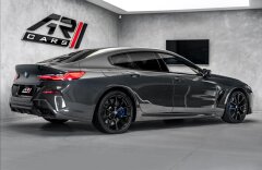 BMW Řada 8 M850i xDrive Gran Coupe
