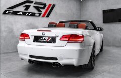 BMW M3 420 PS, CZ, Pravidelný servis