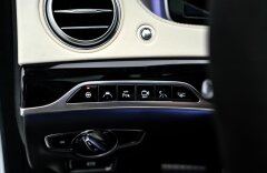 Mercedes-Benz Třídy S S 63 AMG 4Matic L, Drivers, karbon, HUD, TV