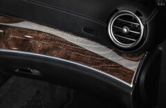 Mercedes-Benz Třídy E E 220 d  AMG, LED