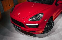 Porsche Cayenne 4,8 GTS, PDLS+, PORSCHE EXCLUSIVE