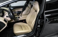 Aston Martin Rapide 6.0 V12 Storm black, CZ