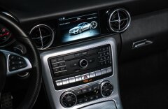 Mercedes-Benz SLC 3,0 43 AMG, JUNGE STERNE