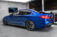 BMW M5 M5 competition