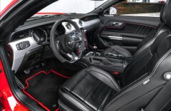 Ford Mustang 5,0GT, Prémium paket, CZ, 1.maj.