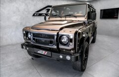 Land Rover Defender 6,2 Chelsea Truck Company, KAHN design