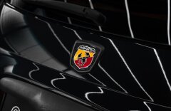 Abarth 500 1,4 595 1.4 Turbo Competizione, PANO, NAVI